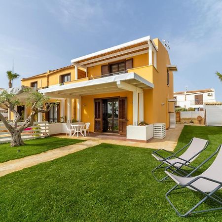 Hotel Lo Scorcio Sullo Stagnone Marsala Exterior foto