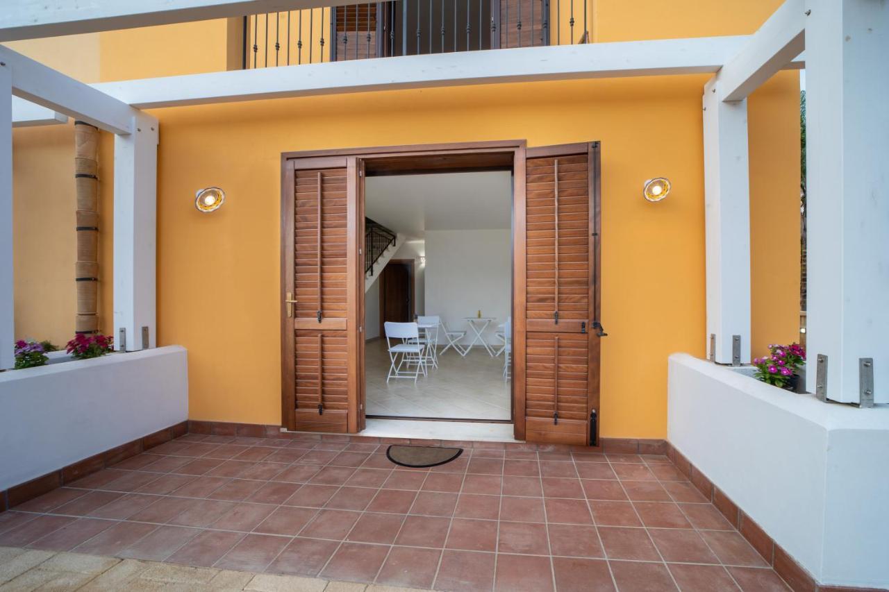 Hotel Lo Scorcio Sullo Stagnone Marsala Exterior foto