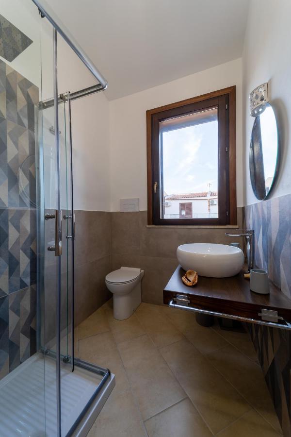 Hotel Lo Scorcio Sullo Stagnone Marsala Exterior foto