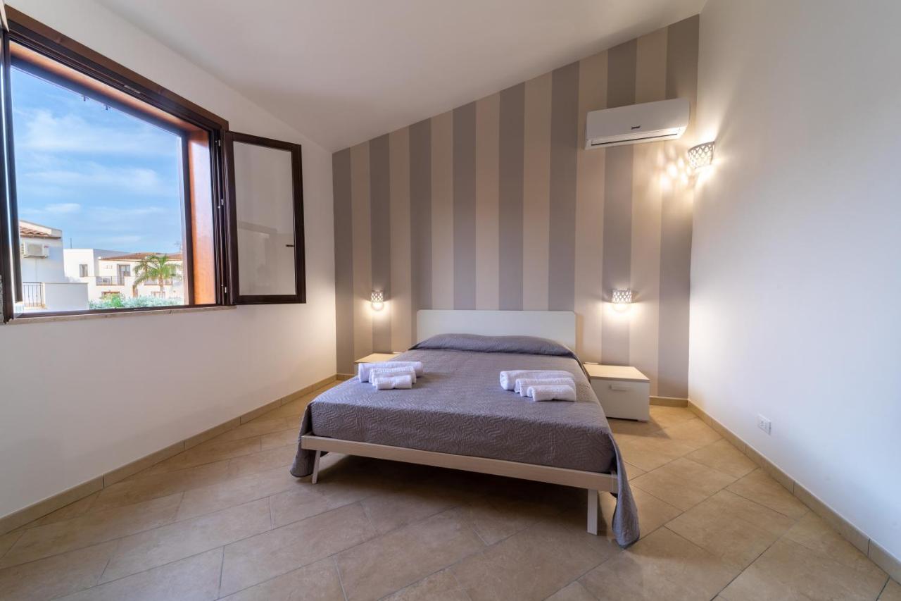 Hotel Lo Scorcio Sullo Stagnone Marsala Exterior foto