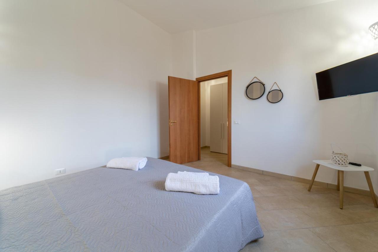 Hotel Lo Scorcio Sullo Stagnone Marsala Exterior foto